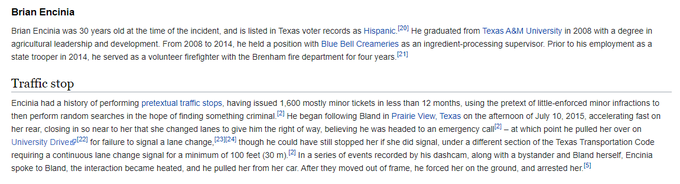 I really want EVERYONE to remember #SandraBland. This woman who was stopped and arrested for not using<a href="/tag/sandrabland"class="tags">#SandraBland</a>