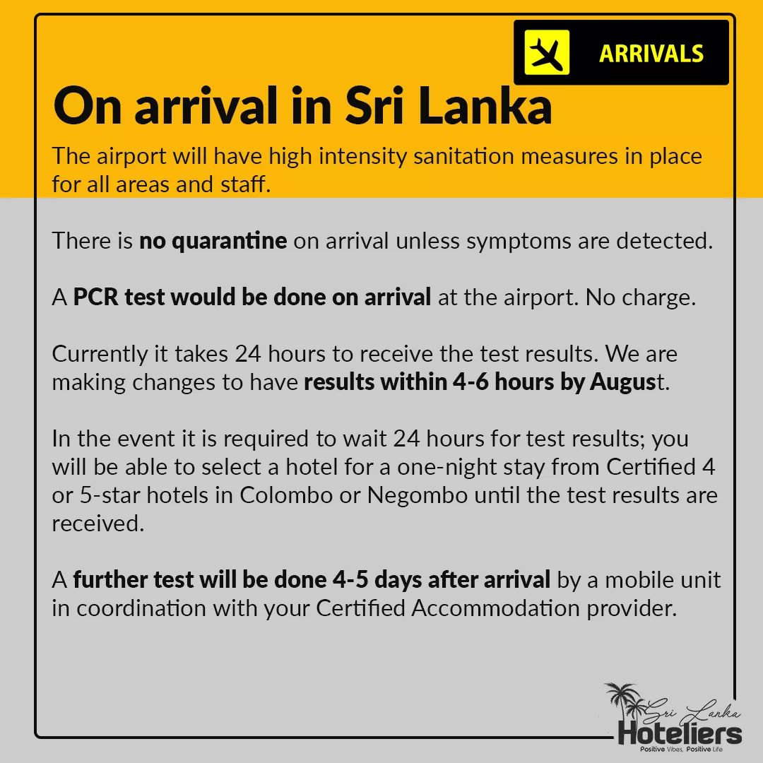 JoodhTours's tweet photo. We are ready to welcome you for your memorable stay in #SriLanka #Joodhtours #BeSafe #Ceylon #Summer #SaudiArabia #wearesafe

2/3 https://t.co/zE9pH1Va5P