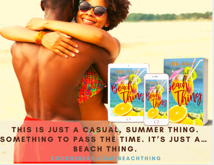 The official start of summer means you can put a #BeachyBlackRomance in your face! Welcome to Black Diamond!⠀
Available in ebook, paperback, and audio.

BooksbyDLWhite.com
Books2Read.com/BeachThing

#readsoullit #blackindieromance  #blackindies #amreadingromance #reading
