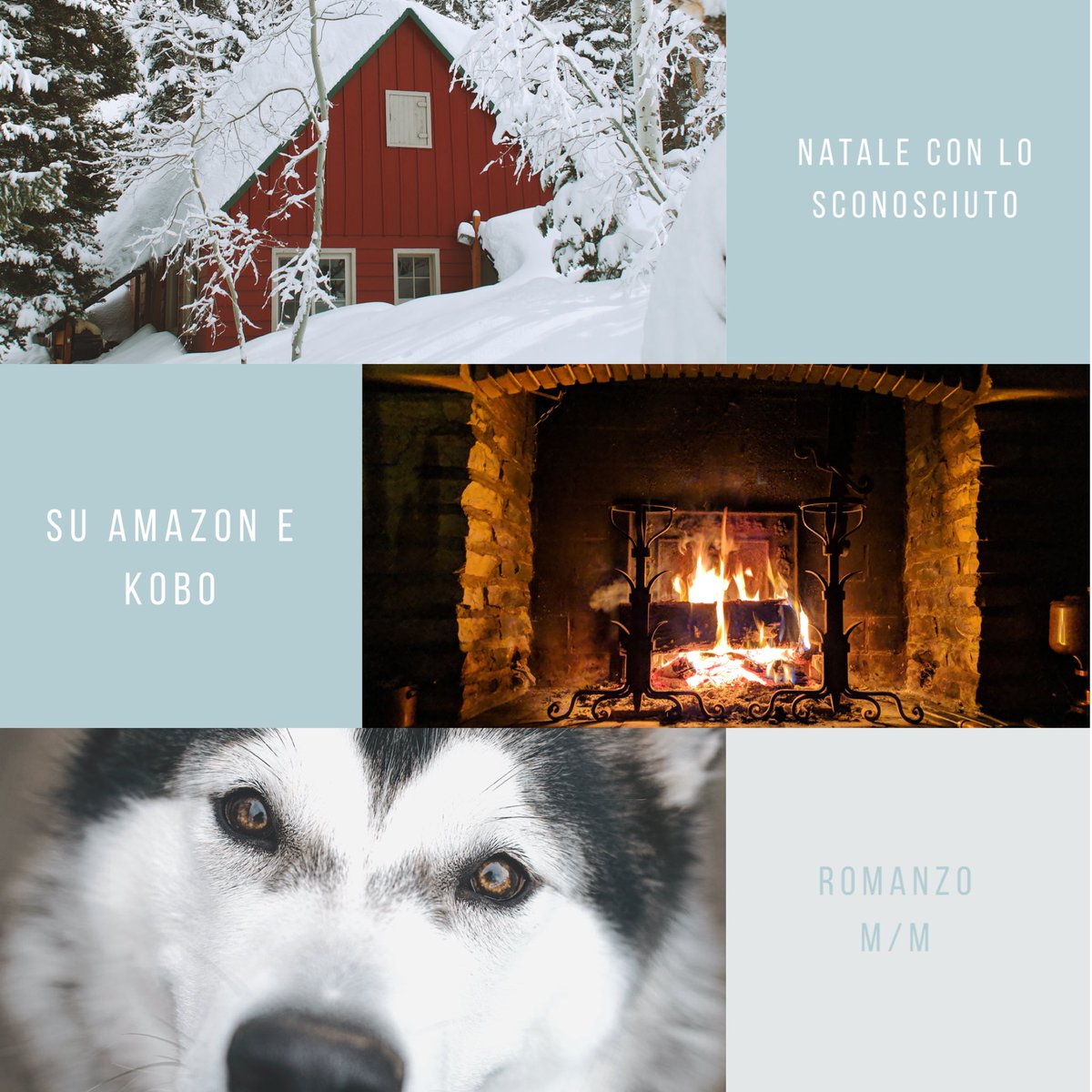 Neko_Hana_'s tweet photo. ❄️ Natale con lo sconosciuto ❄️
Amazon ➡️ https://t.co/dnZpdgU5JN
Kobo ➡️ https://t.co/WUsGhhr5nW
#letteratura #mm #mmbook #mmromance #libroerotico #librimm #librigay #gayhot #gay #gayromance #love #loveislove #boyxboy #romanzidaleggere #romanzidamore #romanzimm #boyslove https://t.co/qwnZeU4zLe