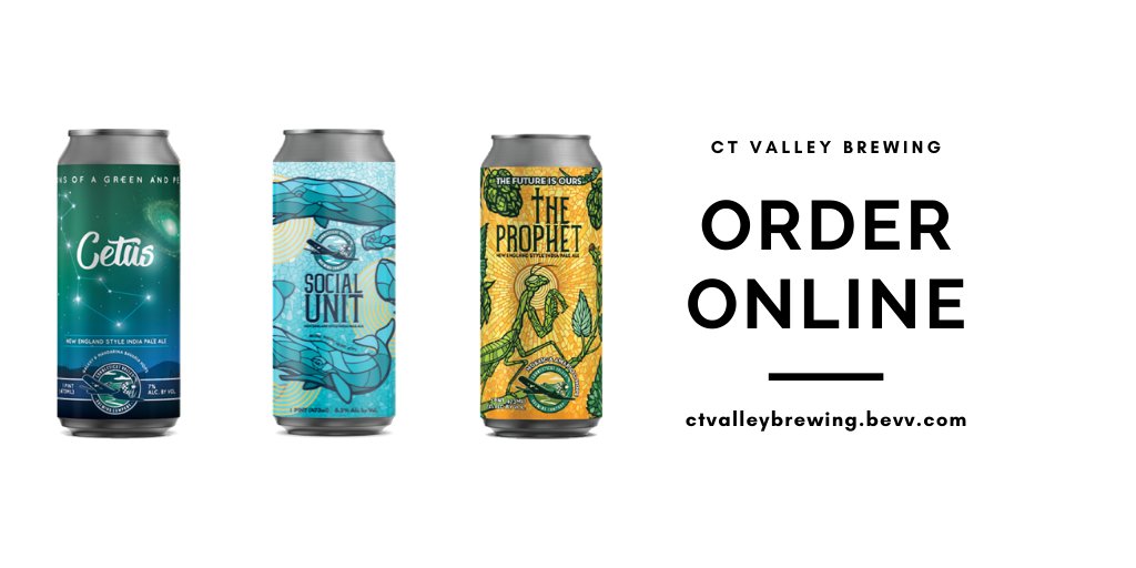 Cheers to You and Cheers to Connecticut Craft Beers from CT Valley Brewing! ✈️🍻 buff.ly/3do30QQ <a href="/CTValleyBrewing/">Connecticut Valley Brewing Co.</a> @CTbeerguy <a href="/ctbeer/">CTBeer.com</a> <a href="/ctbeertours/">CT Beer Tours</a> <a href="/CTBrewersGuild/">CT Brewers Guild</a> <a href="/TapintoCT/">CoastArt</a> #CTbeer