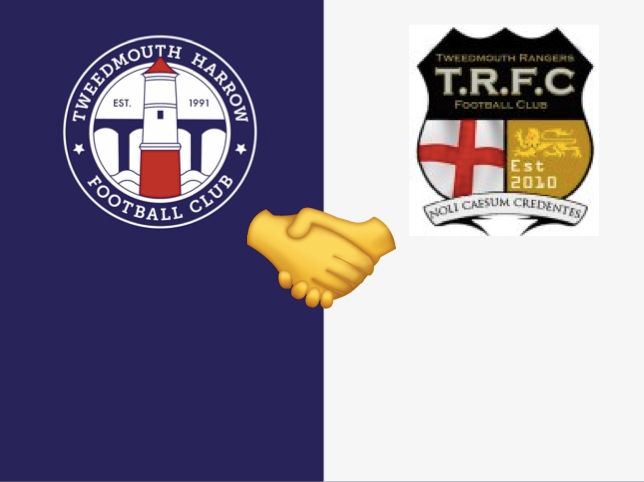 Tweedmouth Harrow FC tweet media