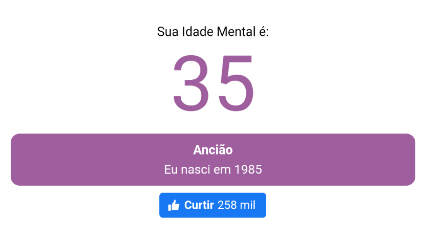 _matheusdelmiro's tweet photo. Por essa eu já esperava 😌#TestedeIdadeMental https://t.co/xX1uh29LrI