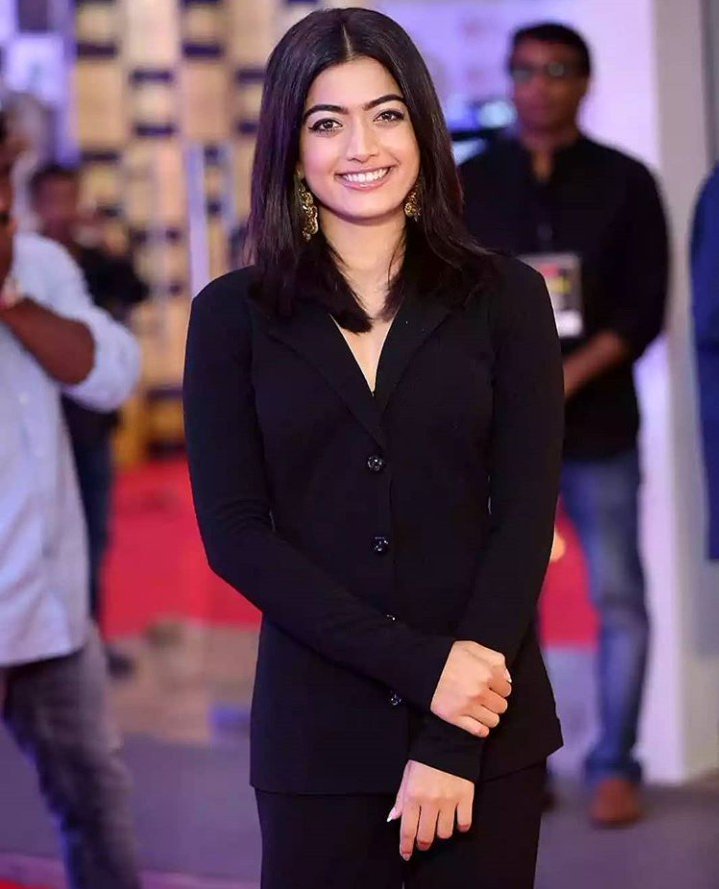 My goddess rashmikha  @iamRashmika Trust is the hardest thing to find and the easiest to lose.True i trust you, worship you, Lots of love    your sincere fan  @iamRashmika  #RashmikaMandanna