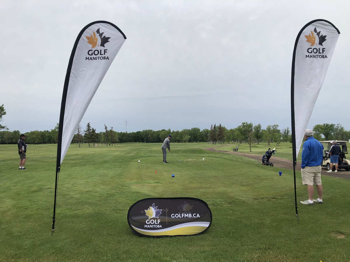 The 2020 season is officially underway <a href="/WinklerGolfClub/">Winkler Golf Course</a> with round 1 of the Match Play Championship qualifier.