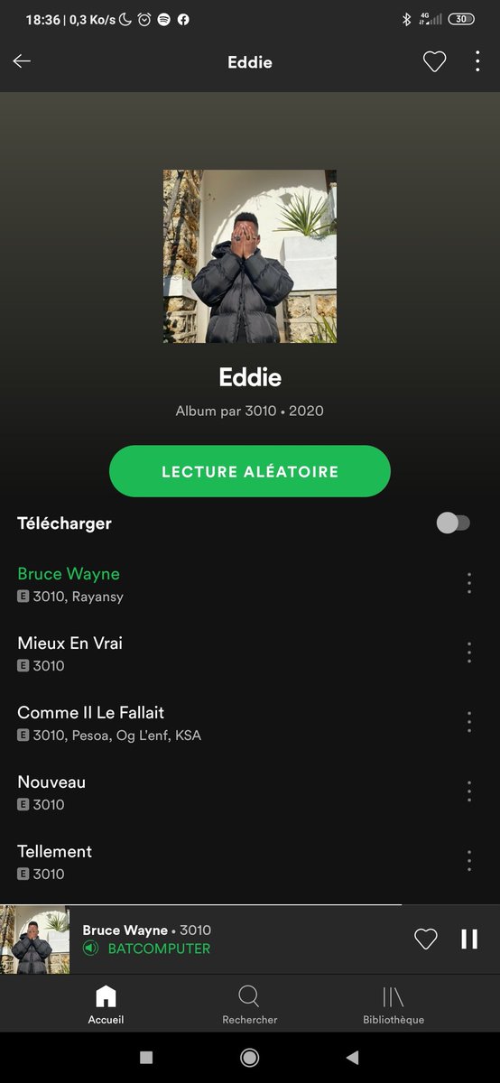 NeggroPlus's tweet photo. @Troismilledix - 6ème projet de l'année
#EddieHyde #AEROSQVD #Wonderful #GothamGang https://t.co/eOtF0iiptp