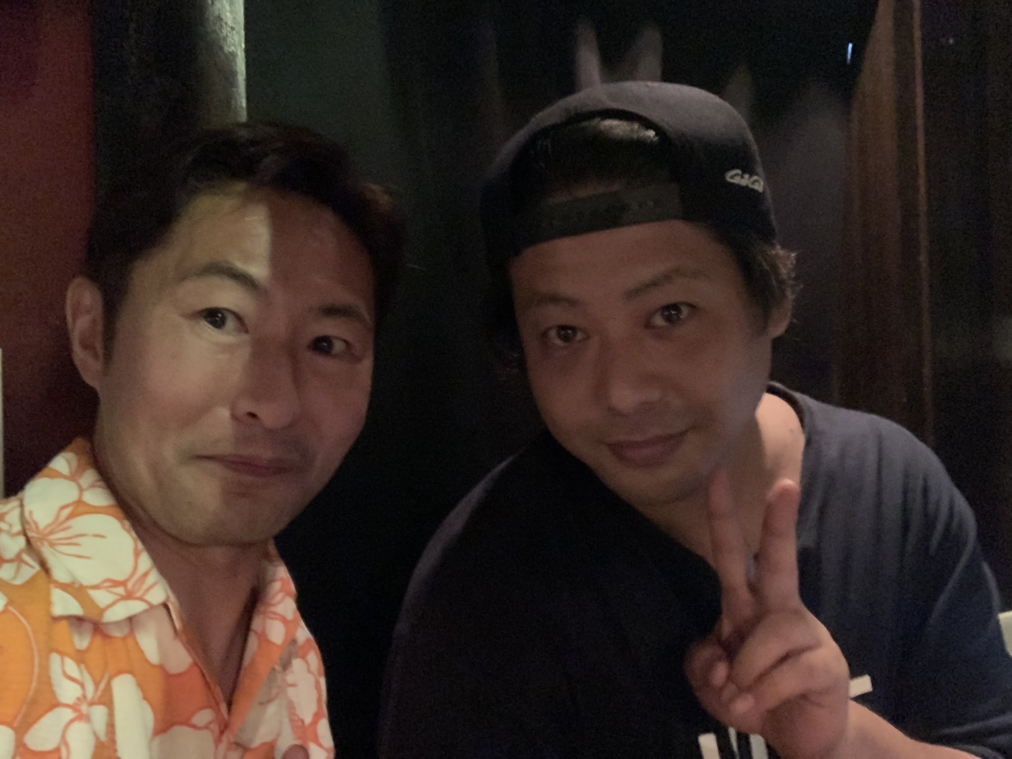 なべやかん 浜松で漫談 な な なんとその場所にウルトラマンメビウスの五十嵐隼士くんが テンション上がる