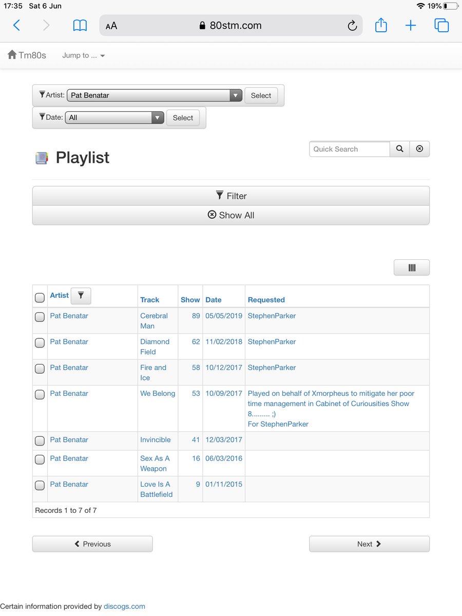 sjp040565's tweet image. #spotthepattern  #80sTM