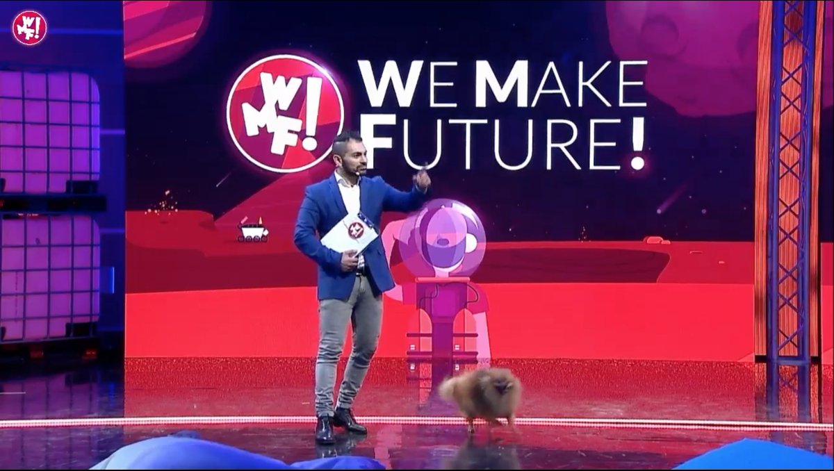 Termina così l'edizione online #WMF2020 #WeMakeFuture, tre giorni intensi all'insegna dell'innovazione digitale e sociale. Ringrazio tutto il team di @ilfestival per l'eccellente organizzazione e <a href="/IUS_VE/">IUSVE - Istituto Universitario Salesiano Venezia</a> per avermi dato l'opportunità di partecipare come #IUSVEsocialTeam