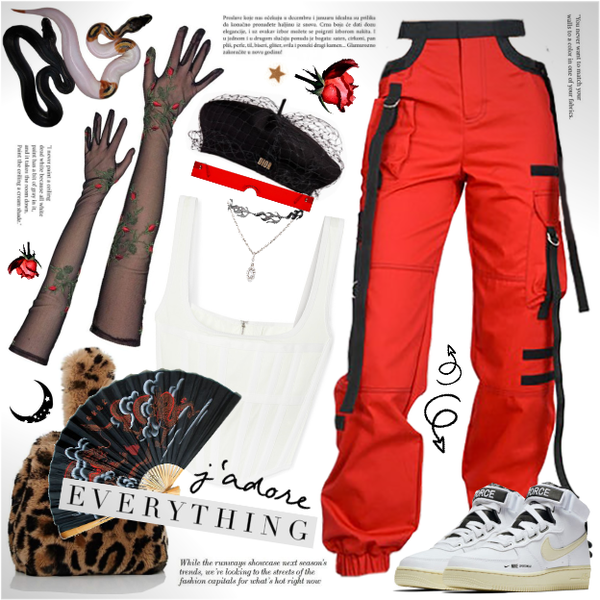 vn1ta's tweet photo. My @URSTYLE set featuring #Dior hat, #DionLee corset, #Nike sneakers and more 💓

Details: https://t.co/NAN27M3Ems 🔗

Have an awesome day! 🎈

#URSTYLE #Polyvore #fashion #style #ootd #blogger #fashionista #trendy #styling #cool #mix #streetstyle https://t.co/WX2hswyVtb