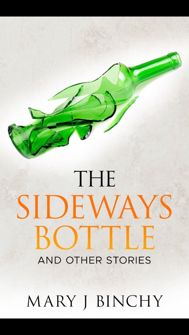 maryjbinchy's tweet photo. Iโm so excited ๐ Just uploaded my #firstebook to Amazon ๐ itโs really short but itโs a start ๐ #bestdayever #newbiewriter #publishedauthor #thesidewaysbottle #writiers https://t.co/T1NvF2CcsG