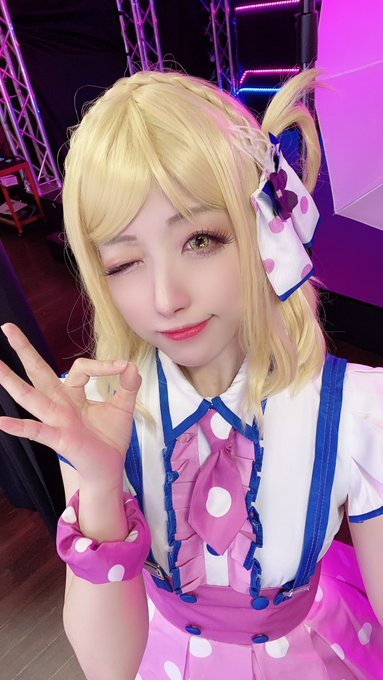 コスプレイヤーはむのTwitter画像35