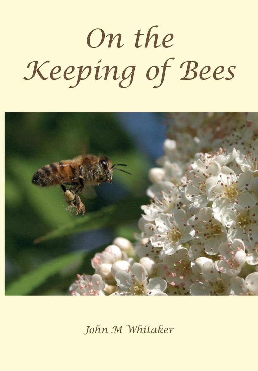 nthnbeebooks's tweet image. Decided to start beekeeping during lockdown or know someone who is keen to start? 

We have a large selection of titles on beginner beekeeping here: bit.ly/3gZdrwJ

#beginnerbeekeeping #beginnerbeekeeper #beebooks