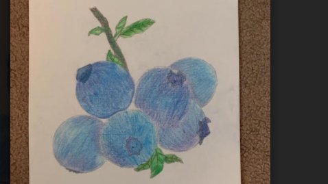 This virtual artist reminds us to slow down and see the beauty in small things! What an amazing artist expression! #virtualartclub