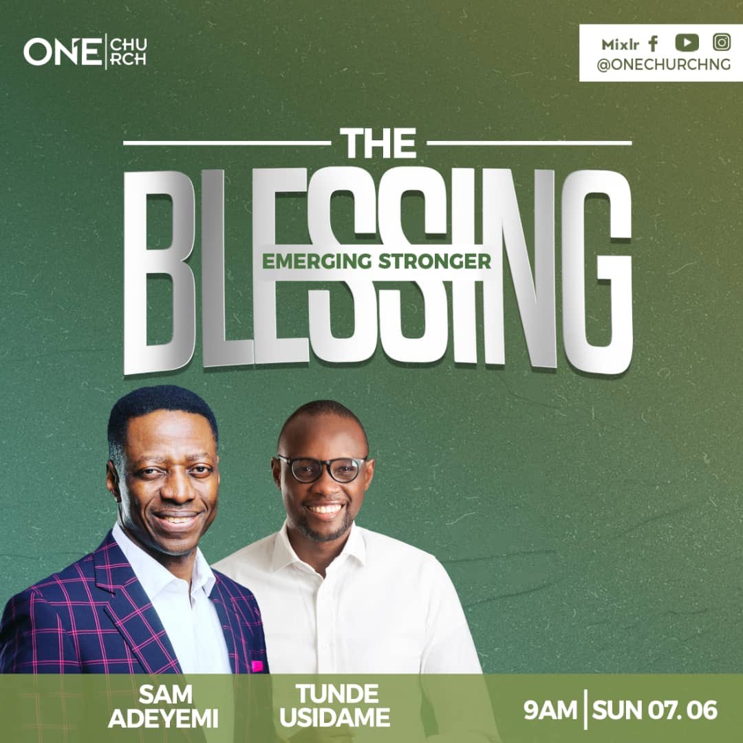 onechurchng tweet picture