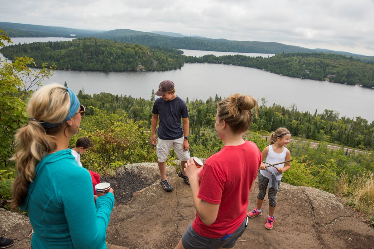 LutsenResort's tweet photo. Hiking is one of our favorite summer activities! Can you name this spot on the Superior Hiking Trail?

We are open and offering a 4th night free all summer! 🌊☀️ https://t.co/EzqR7J1tiE