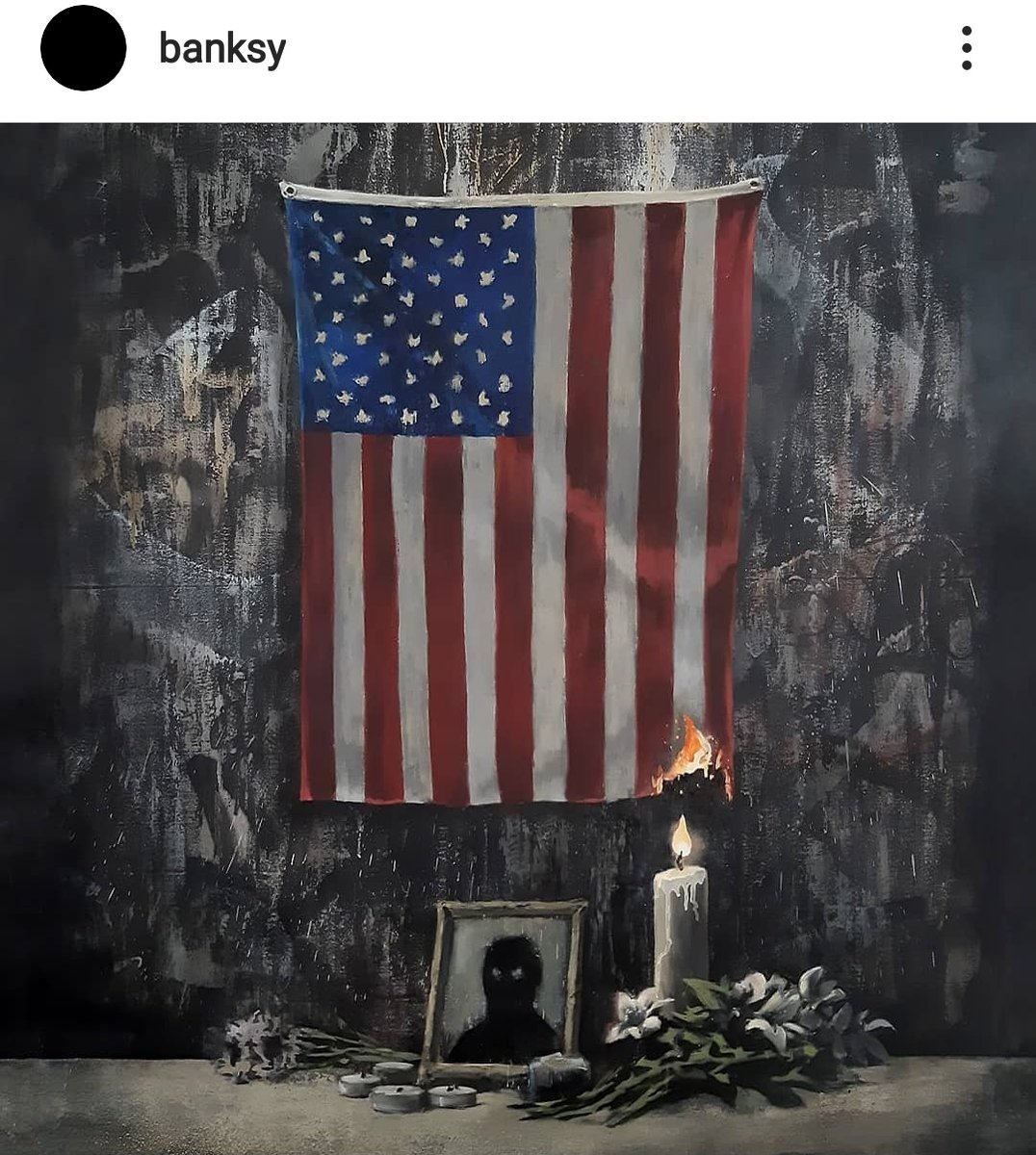 manginobrioches's tweet photo. "Non è un problema dei neri: è un problema dei bianchi". #Banksy lo sa, e lo dice.
#BlackLivesMatter https://t.co/2GoUMkdvDI