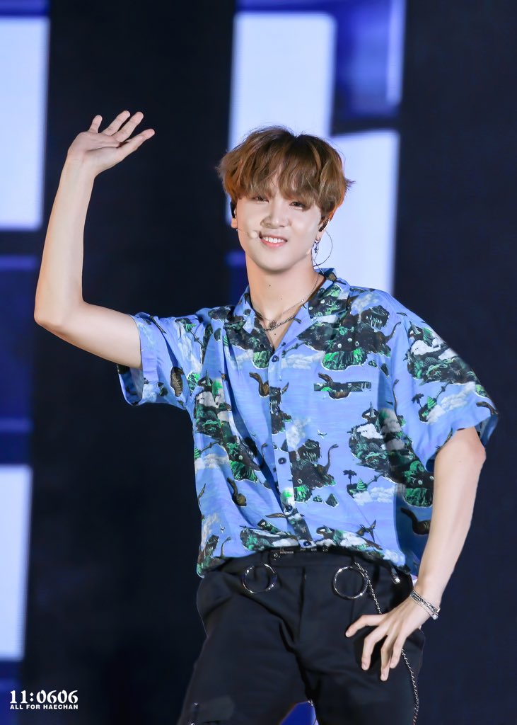 11_0606HC's tweet photo. 🎂🐻☀️
🍀

#dearour20thfullsun 
#HAPPYHAECHANDAY
#해찬 #HAECHAN #NCT https://t.co/mty17gCQVW