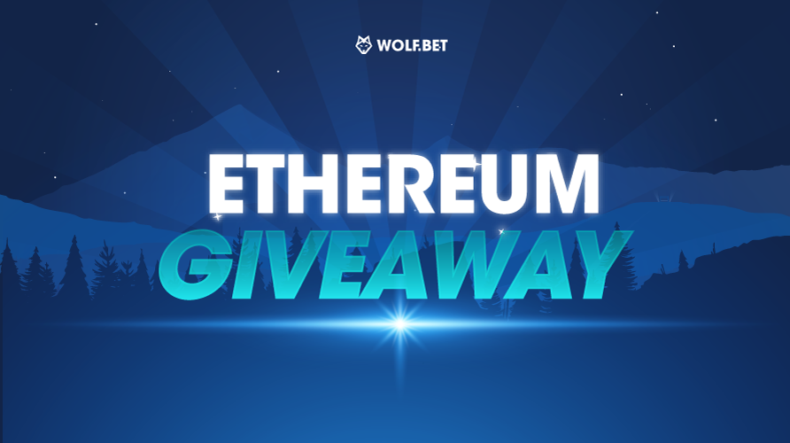 wolfdotbet's tweet photo. 5 winners will take 0.004 ETH each! 🎁

✅Like &amp; Retweet
✅Tag 1 friend
✅Follow us

🕜 Winners picked in 22 hours, good luck! https://t.co/GWrJjhKnfZ