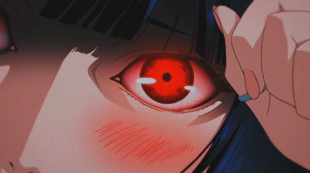 Soho_ven's tweet photo. Jabami Yumeko 💜 https://t.co/W5OfeaXXmd