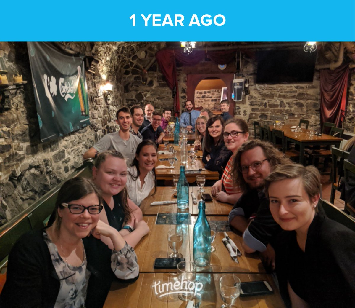 barrylab_CU's tweet photo. Oh my god. Look how close we are sitting to each other @Carletonchem #CCCE2019 https://t.co/g6OiT6qyae