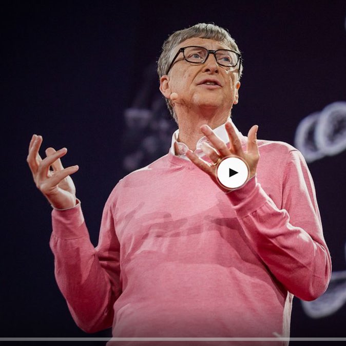 “50 Shades of Gates”