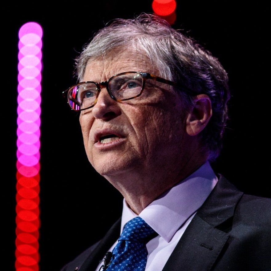 “50 Shades of Gates”