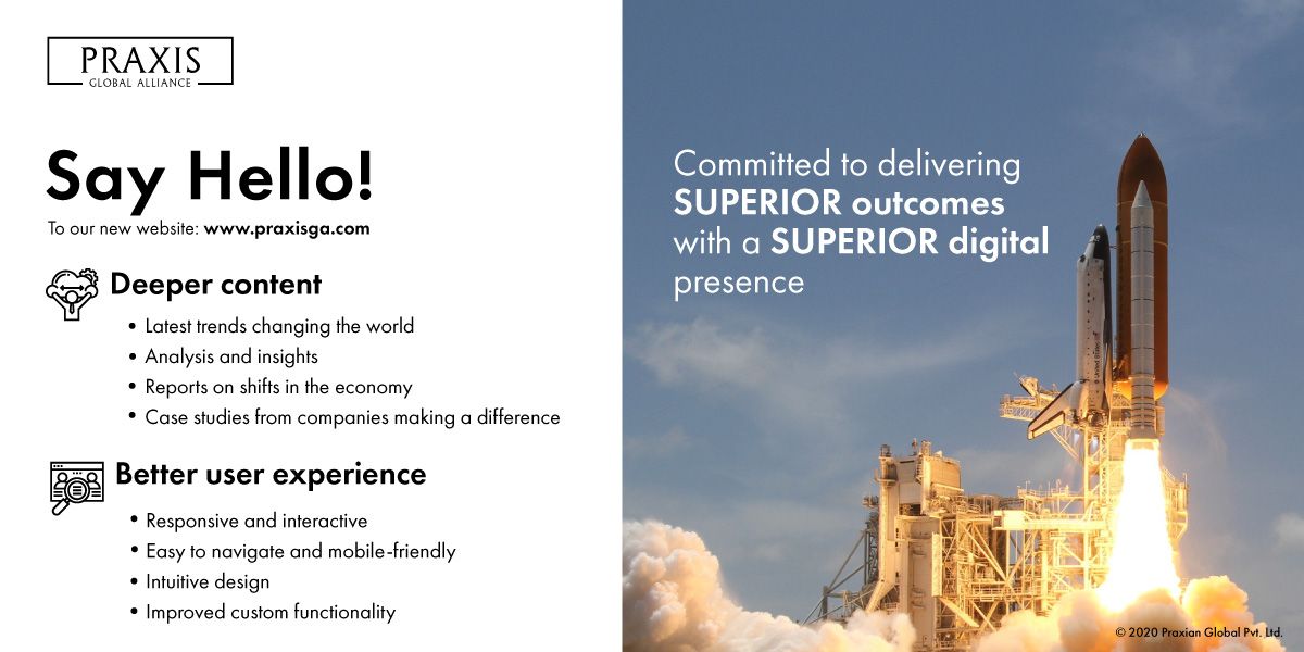 Praxis Global Alliance on Twitter "Proud to announce the launch of the