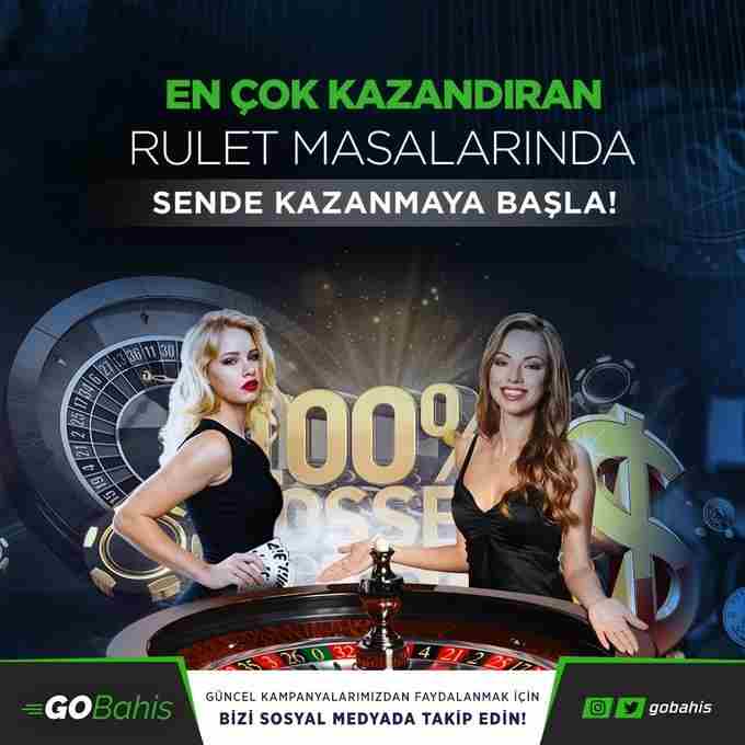 Adresimiz günceldir bonuslar için içeriye:
kisalinkimiz.com/gobahis
#gobahis