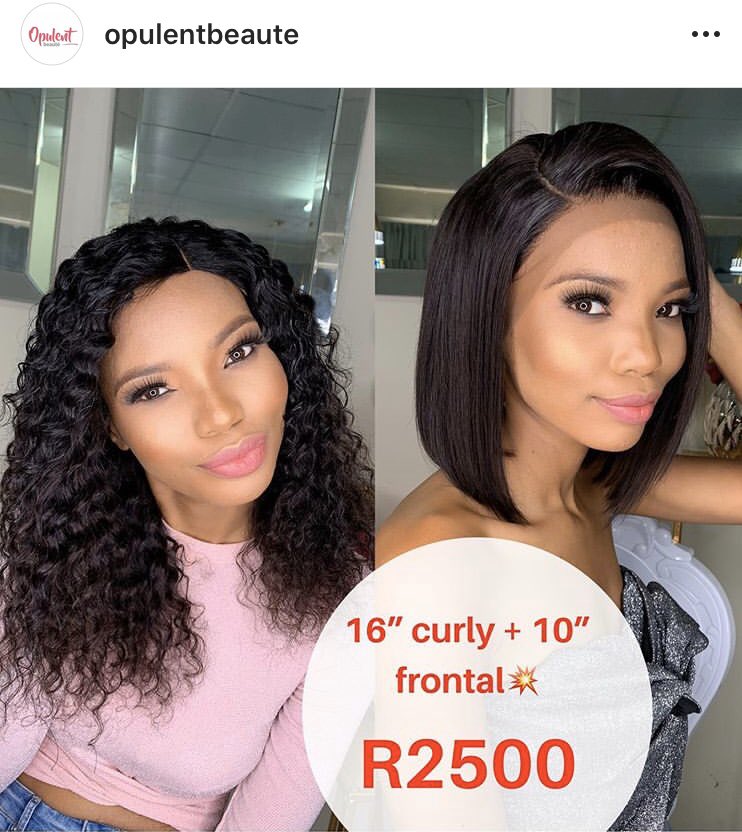 OpulentBeaute's tweet photo. Please support a black owned business💕 Promotion ends 3/07

To order:
Instagram - https://t.co/kfEnfNusGR
Whatsapp - https://t.co/JhH61ibmgi

#GirlzTalkZa #GirlBuyZA https://t.co/Ufa94biFle