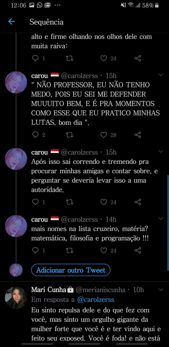 carolzerss's tweet photo. Respostando o exposed por motivos de: problemas com o nome. ( sei q todos ja sabem quem é, mas ja esta o chegando msg a respeito disso)
#exposedcruzeiro
#exposedsp https://t.co/0bWO66C0Lf
