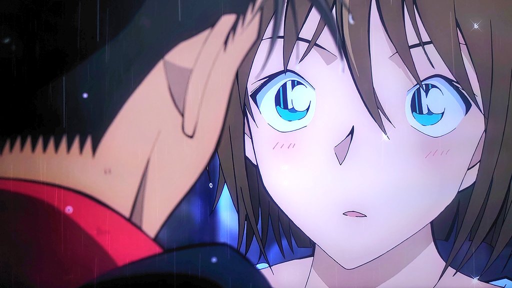 久々に、劇場版名探偵コナン紺青の拳のBlu-ray版見た。鈴木園子さんの