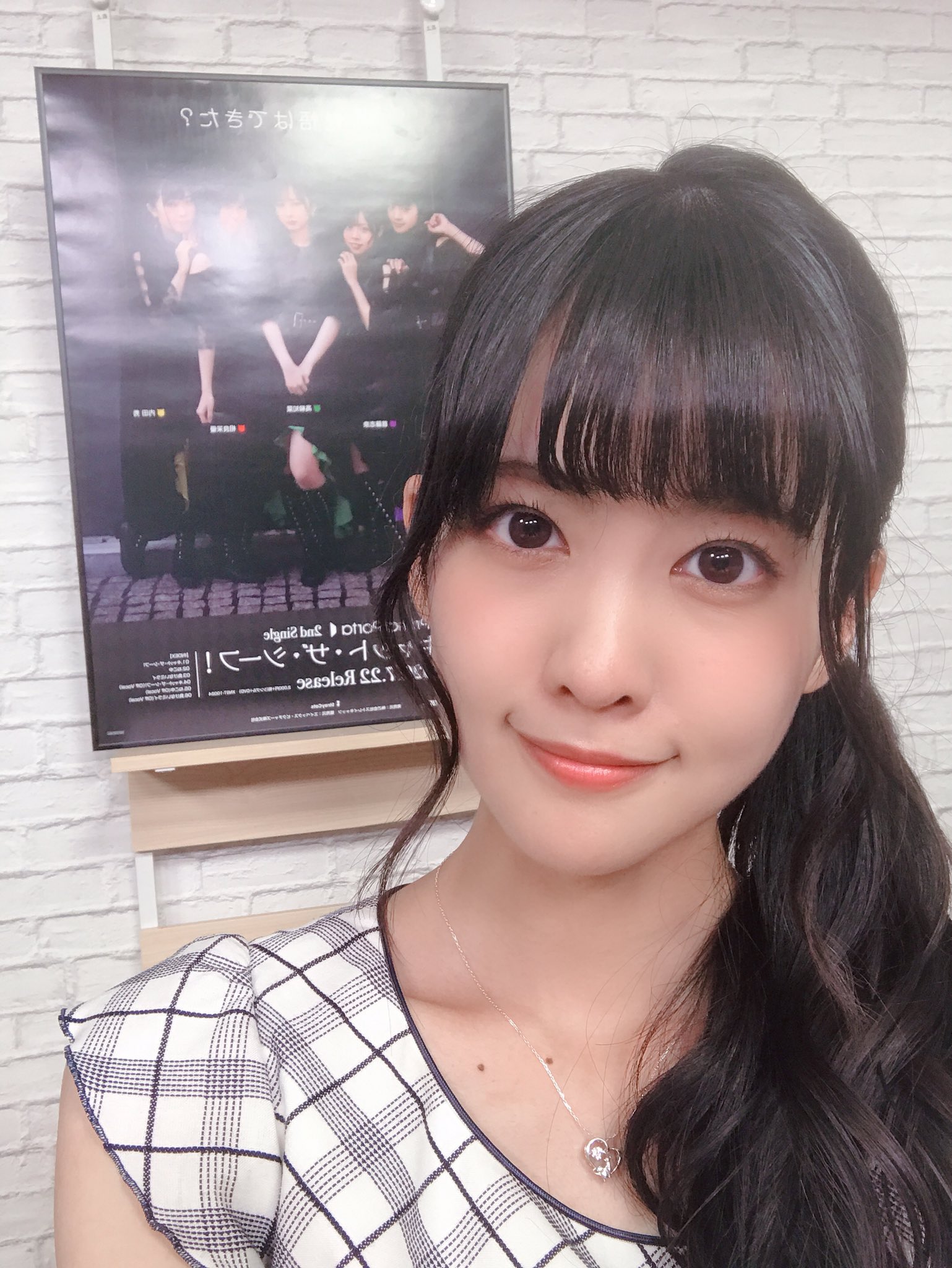大西亜玖璃 on X: 