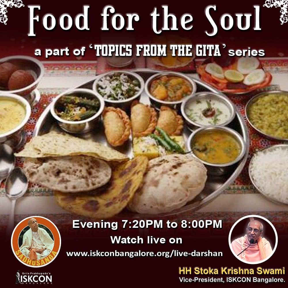 ISKCON Bangalore on Twitter: