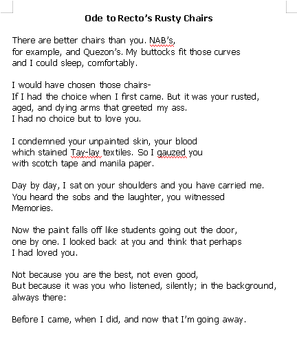trncrobeje's tweet photo. Let me share a poem tonight- in memory of RB! https://t.co/Oh24fp51m9