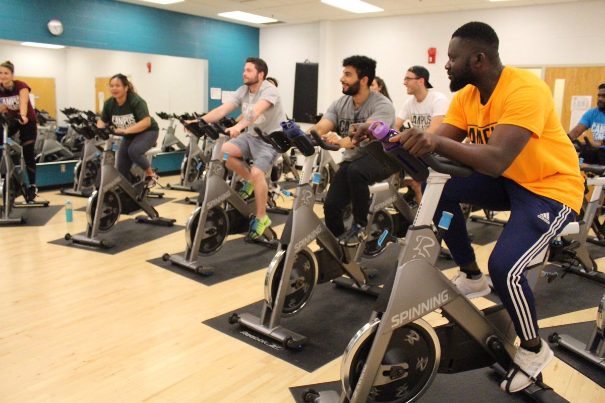 DCOTCampusRec's tweet photo. Join us as we celebrate National Health & Fitness Day! We recognize the profound benefits that physical activity has on overall health and mental wellness, and encourage everybody to get active today. #DCOTCampusRec #getactivehavefun #YOUR30 #NHFD2020 #GetActiveCanada https://t.co/w2NlRizQHI