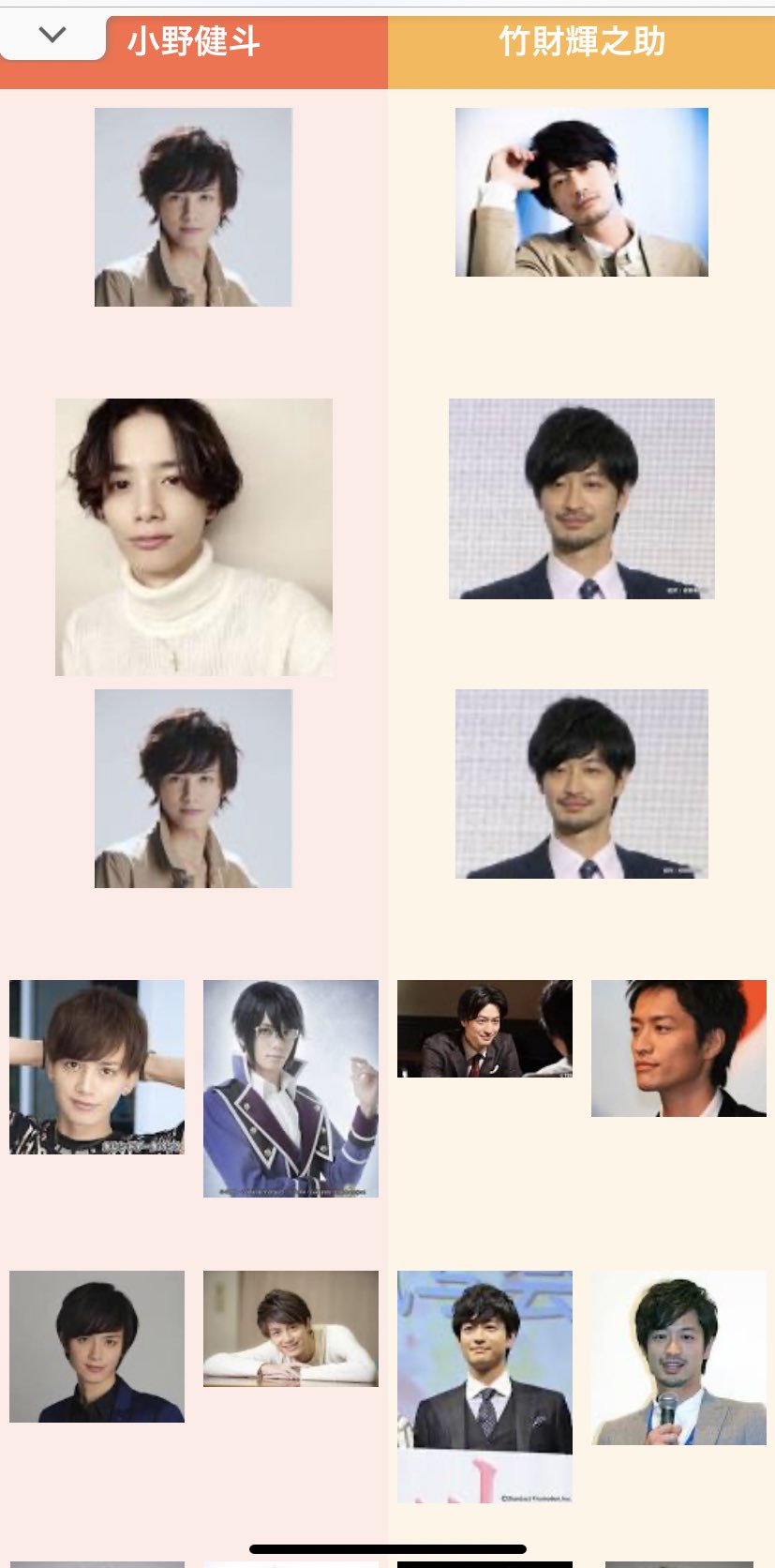 画像比較 竹財輝之助に似てる芸能人８人を検証 斎藤工 小野健斗 ディーンフジオカ Etc この人誰かに似てない を探求するブログ ニテルネ