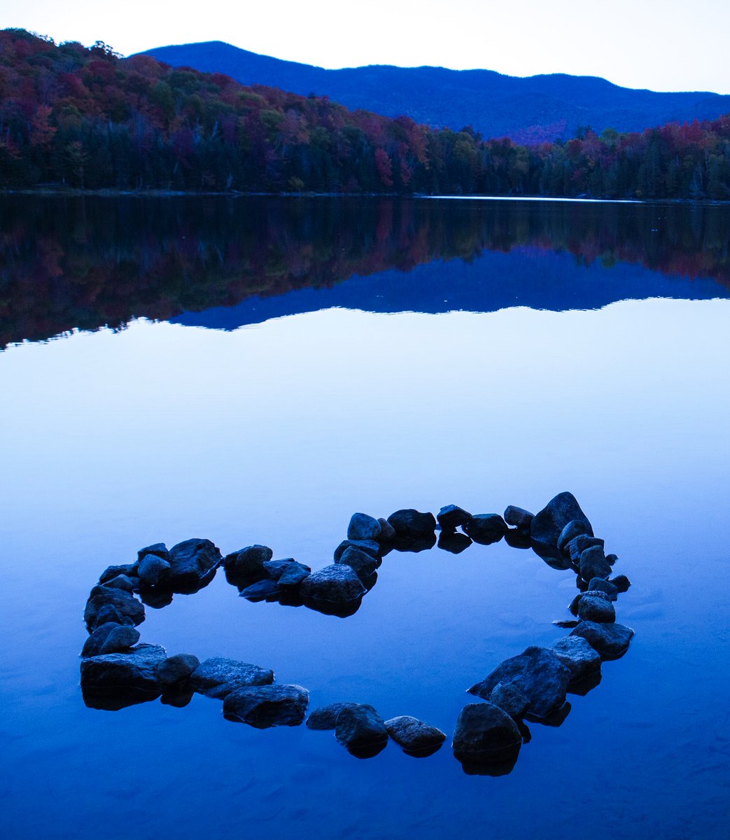 adkfound's tweet photo. In the #Adirondacks, love is what unites us. It is a defining factor of our communities: love of people, love of place. As we mourn the senseless killing of George Floyd + too many other black + brown people, and lives lost to #COVID19, we share this message of love + compassion. https://t.co/oZzMlQLSIj