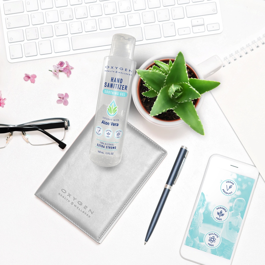 OxygenHWellness's tweet photo. Spread love, not germs ♥️ #handsanitizer #safehands https://t.co/xSfvwM37vK