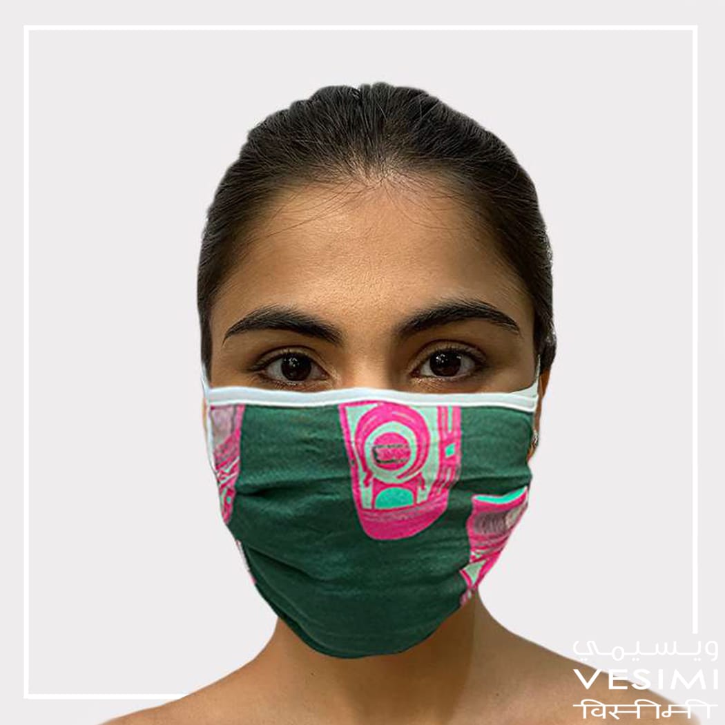 _VESIMI's tweet photo. Protect yourself by wearing reusable double-layered cloth masks made of crepe and cotton...
.
.
.
#Maskaba #mask #HouseOfMasaba #themasabaprint #covid #fashionista #fashion #dubai #vesimi https://t.co/h74n0OYRRU