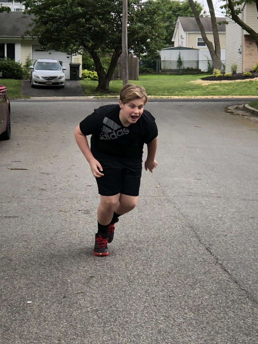 The event of the day was the "3 House Challenge"
<a href="/dlanebss/">Deborah Lane</a> <a href="/BeersStreet/">Beers Street School</a> #BetterTogether #BSSVirtualFieldDay2020 #HazletProud