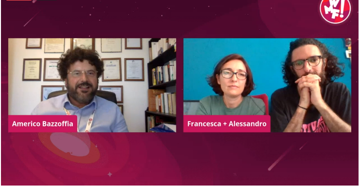 [SMStrategies]  
Q&amp;A con🎙️<a href="/i_Licaoni/">i.Licaoni</a>

#WMF2020