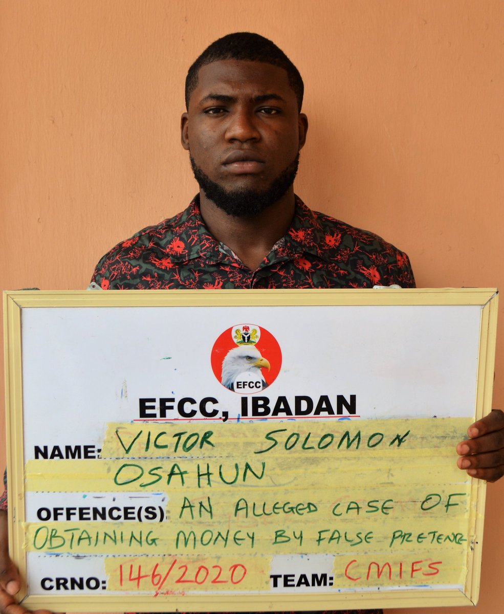 EFCC Nigeria tweet media