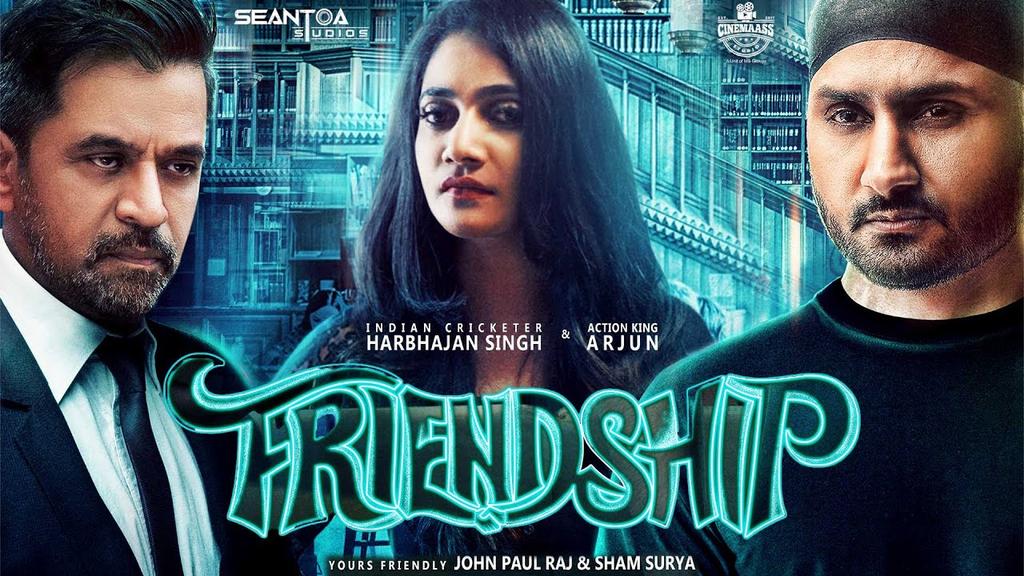 RinkuGupta2012's tweet photo. #FriendshipMotionPoster hits 1 Lakh+ views.

▶️https://t.co/doRj3mbMrU

@harbhajan_singh @JPRJOHN1
@akarjunofficial @_sakthi_vel  @JSKfilmcorp @actorsathish @shamsuryastepup @ImSaravanan_P @RIAZtheboss @CinemaassS @CtcMediaboy https://t.co/GvI3w7tUgz