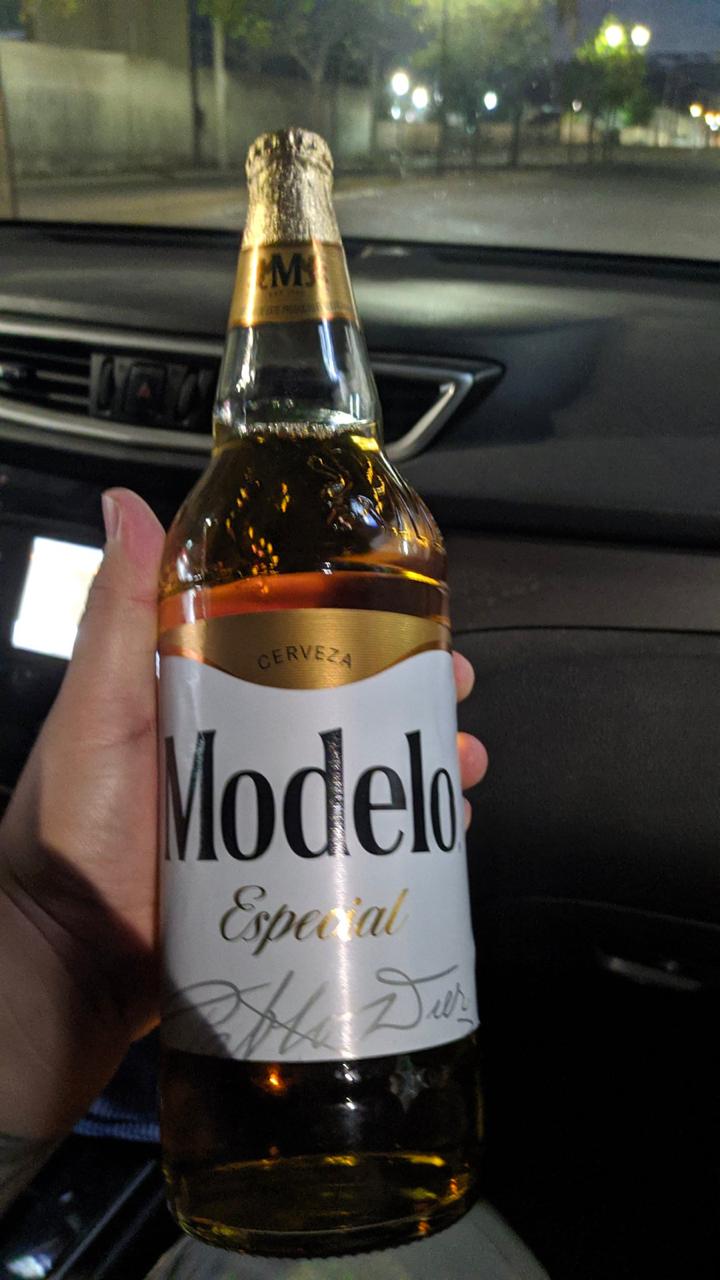 Cerveza Modelo on Twitter: 