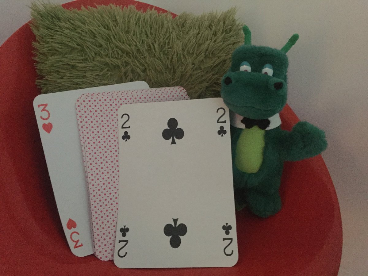 Play your cards right on Zoom
Join us on Zoom to play this game of Play your Cards Right (or Higher and Lower)! The meeting session will run for 30mins and we will use the waiting room to invite you in so please be patient! Remember Zoom details have been sent via school email.