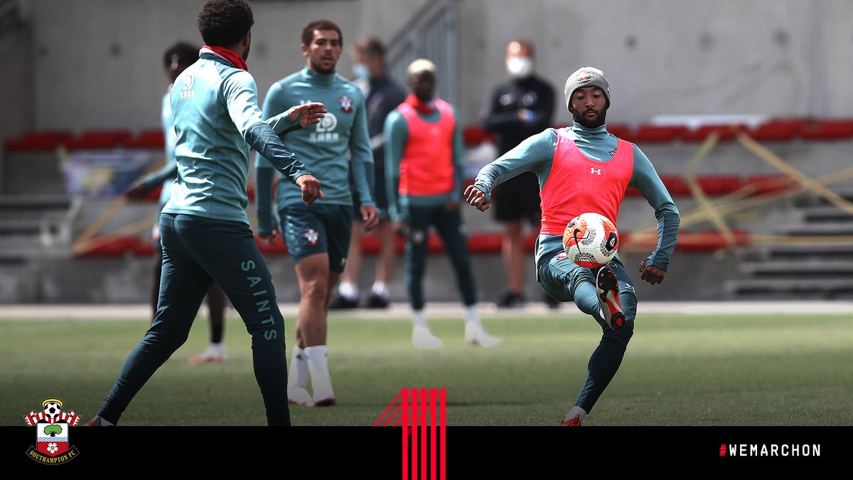 Training is hotting up 🔥

Check out this week's gallery in full: sfcne.ws/GalleryJune5