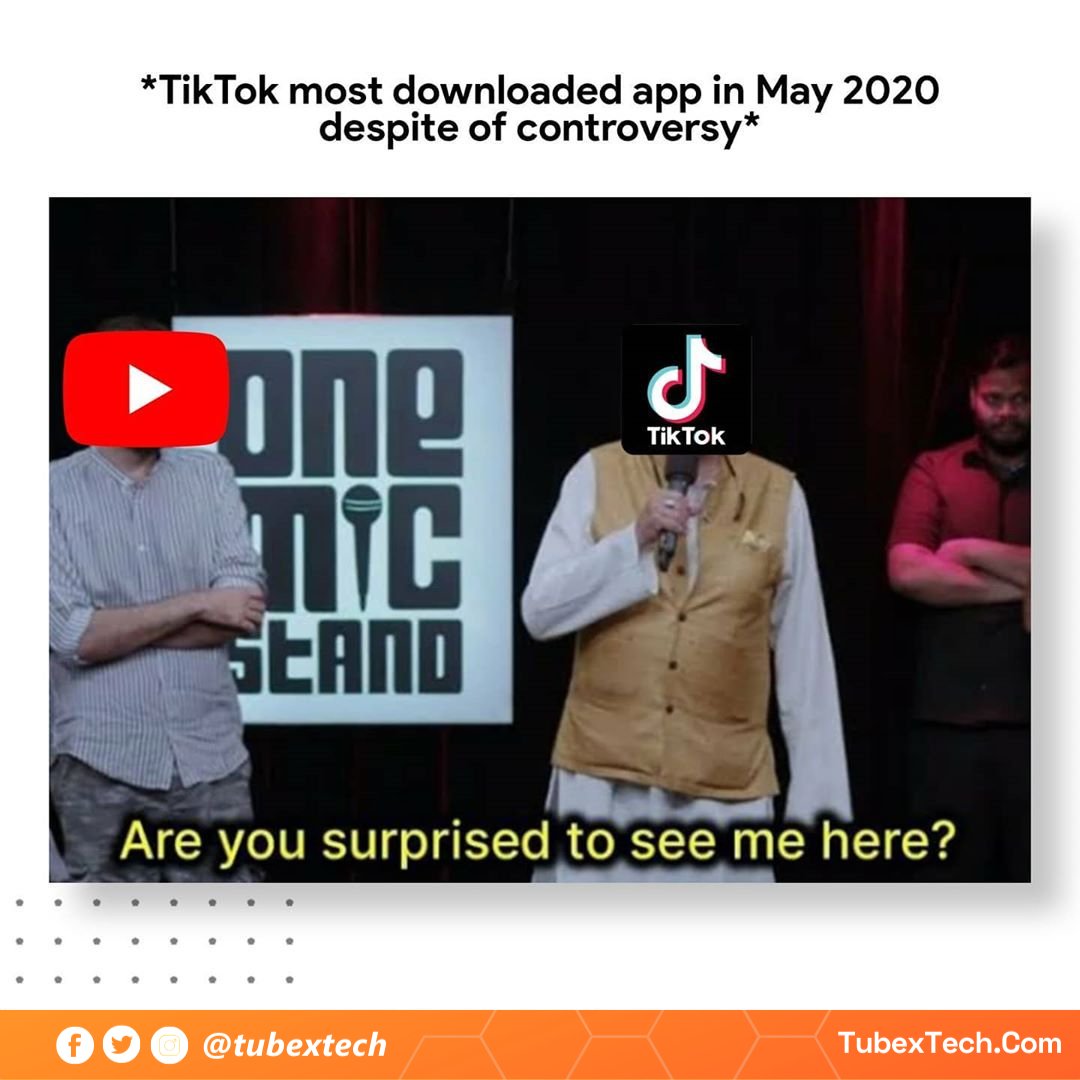 TubexTech's tweet photo. Bahot zyada surprising😂😂
.
.
#meme #memes #funny #funnymemes #dankmeme #comedy #instagram #tiktok #youtube #edgymemes #fun #funnymeme #memestagram #tubextech #memers https://t.co/SHQs4PvjAP