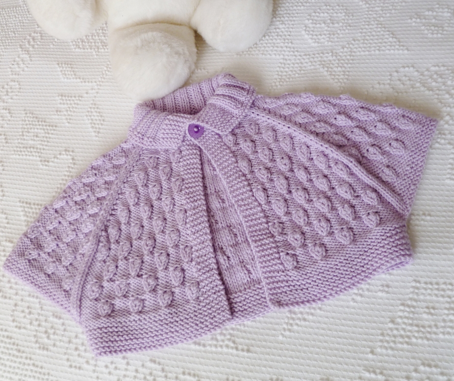 iCraftKnitting's tweet photo. Baby Size 9 - 18 mos Cozy Poncho / Bolero in Pretty Mauvy Pink Machine Washable Super Soft Ex... https://t.co/OfztlwLvOr https://t.co/KN8rBW3bkM