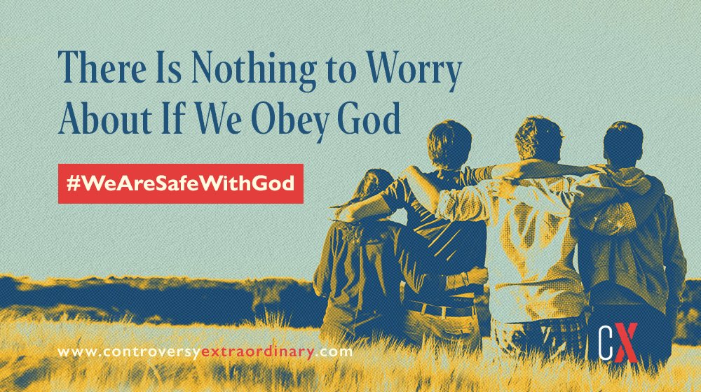 MrControversyX's tweet image. But even if this global health crisis persists much longer, let us keep the feeling of hope alive in our hearts. There is hope for us who fear and love God. 

Read more: bit.ly/WeAreSafeWithG…

#WeAreSafeWithGod